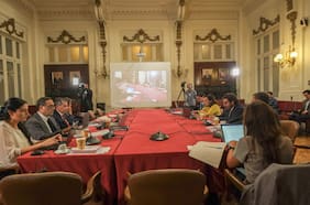 Listas abiertas o cerradas: el nudo de la pugna por el sistema electoral en la Comisión Experta