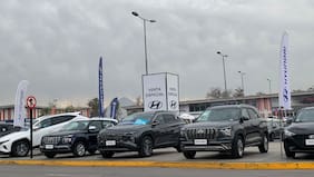 Venta de autos nuevos pisa el freno en mayo: caen vehículos comerciales y los SUV son más de la mitad del total