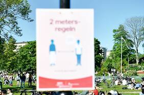 Marcello Ferrada de Noli, profesor de epidemiología: “La estrategia sueca ha resultado en un fracaso concluyente”