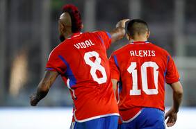 ¿Quién fue el mejor de la Generación Dorada? El debate por el nombre más destacado a 10 años de la Copa América de la Roja