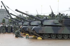 Cómo son los ejercicios de Taiwán para prepararse para una potencial invasión de China