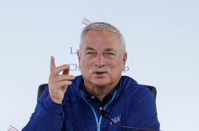 Mark Lawrie: “No me sorprende lo de Mito; son decisiones de vida y hay que respetarlas”