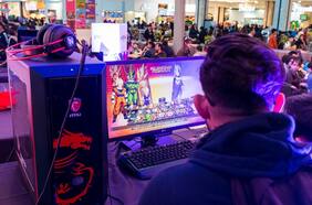 Desafío Gamer, el evento donde podrás jugar gratis League Of Legends o Valorant