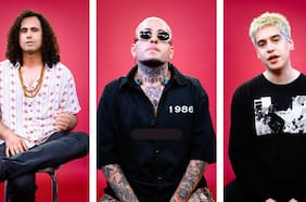 Conociendo a: Cigarbox Man, Francisco Victoria y Ceaese – Lolla 24’