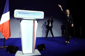 Columna de David Doucet: Le Pen no surgió de la nada