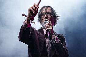 Sabotaje a Michael Jackson, Brexit y una posible reunión de Pulp: una curiosa entrevista a Jarvis Cocker