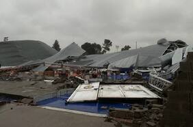 Suben a 16 las víctimas por fuerte temporal que afectó a zonas de Argentina y Uruguay