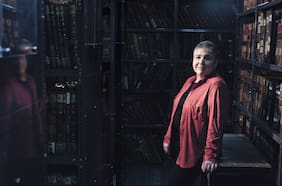 Emma de Ramón: la archivera