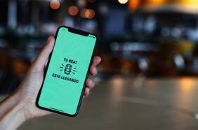 ¿Buscando mayores ingresos? Beat anuncia que sus conductores pueden ganar $ 80 mil diarios