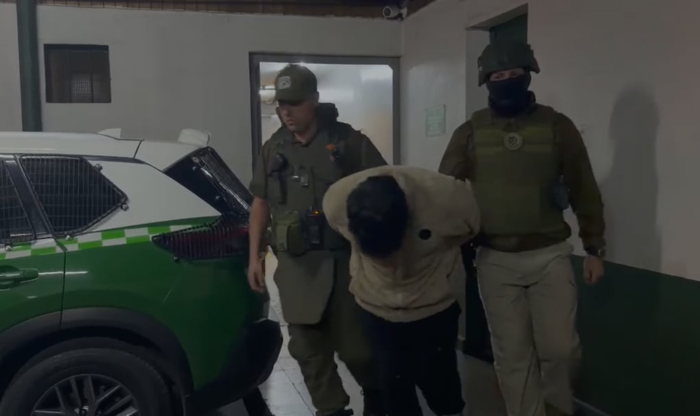 Detienen a nuevo implicado en robo con homicidio contra carabinero que realizaba una venta en Renca