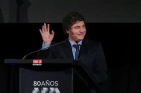 Joaquín Morales Solá, analista argentino: “Javier Milei se siente bien con el caos, pues no es un presidente tranquilo”