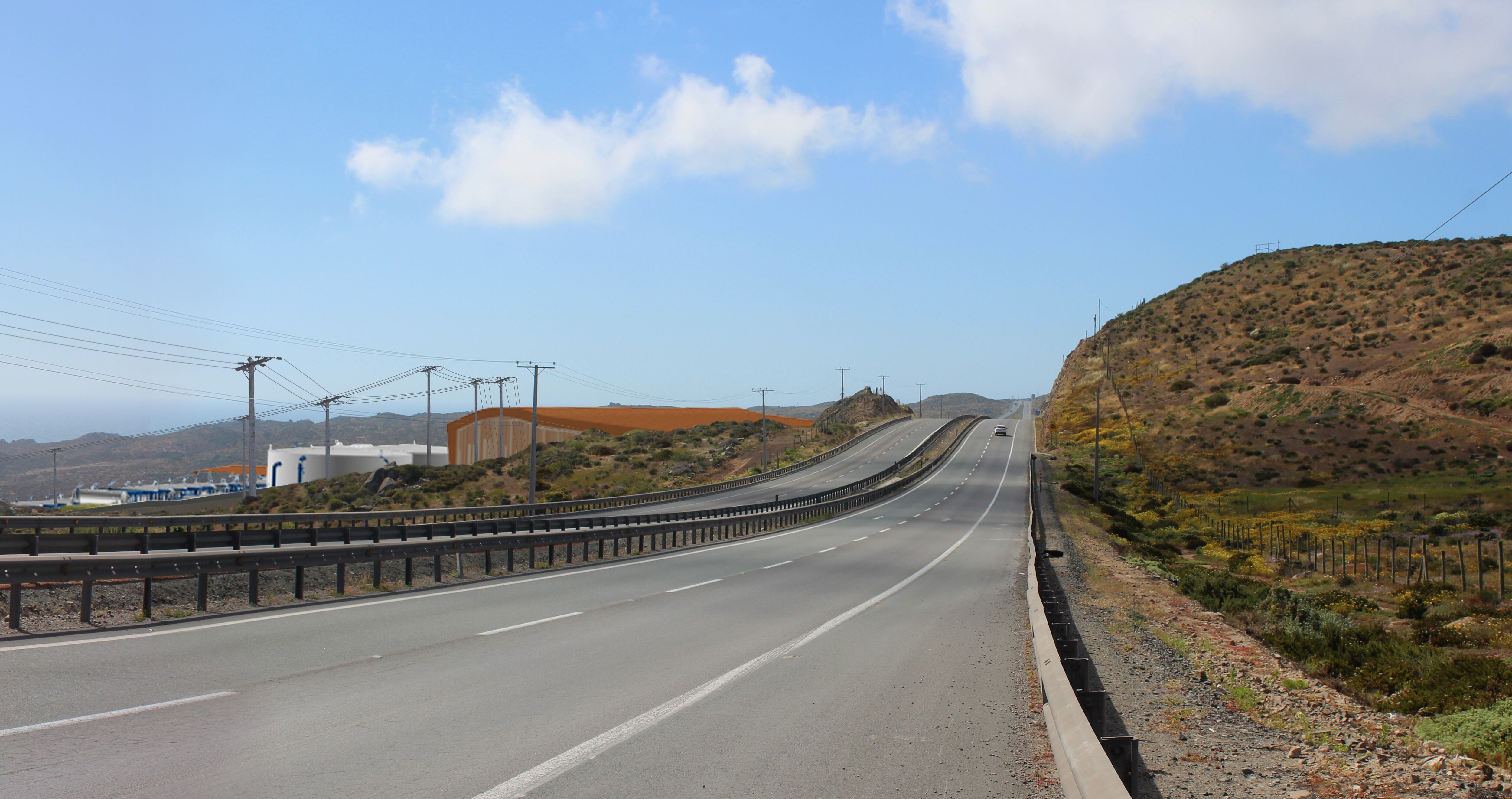Sociedad ligada al exministro Blumel presenta proyecto de una desaladora en La Serena por US$370 millones