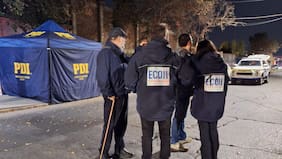 Abaten a tiros a mujer en el centro de Rancagua: recibió al menos cuatro impactos en su rostro