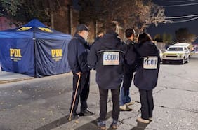 Abaten a tiros a mujer en el centro de Rancagua: recibió al menos cuatro impactos en su rostro