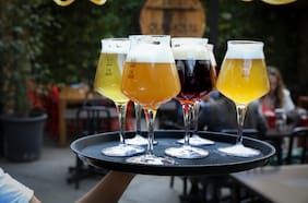 Día de la Cerveza 2024 se está celebrando durante toda la semana en bares de Santiago