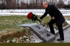 La advertencia de Putin a Ucrania: “La victoria está asegurada, no tengo ninguna duda al respecto”