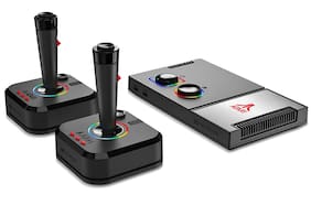 Atari Gamestation Plus, la nueva apuesta de consola para revivir a aquellos viejos videojuegos del año de la pera