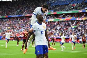 Hora y dónde ver los partidos de semifinal de la Euro