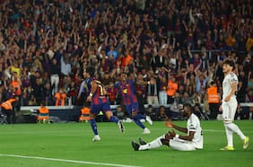 La peor semana del Real Madrid: Barcelona se queda con El Clásico y es campeón de LaLiga en la cara del archirrival