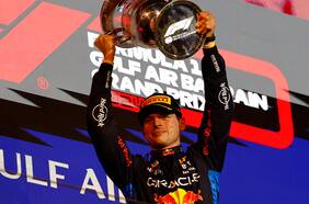 Una aplanadora: Max Verstappen se impone sin contrapeso en el arranque de la temporada de la Fórmula 1