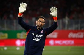 La pista clave de un histórico de Colo Colo sobre el futuro de Claudio Bravo