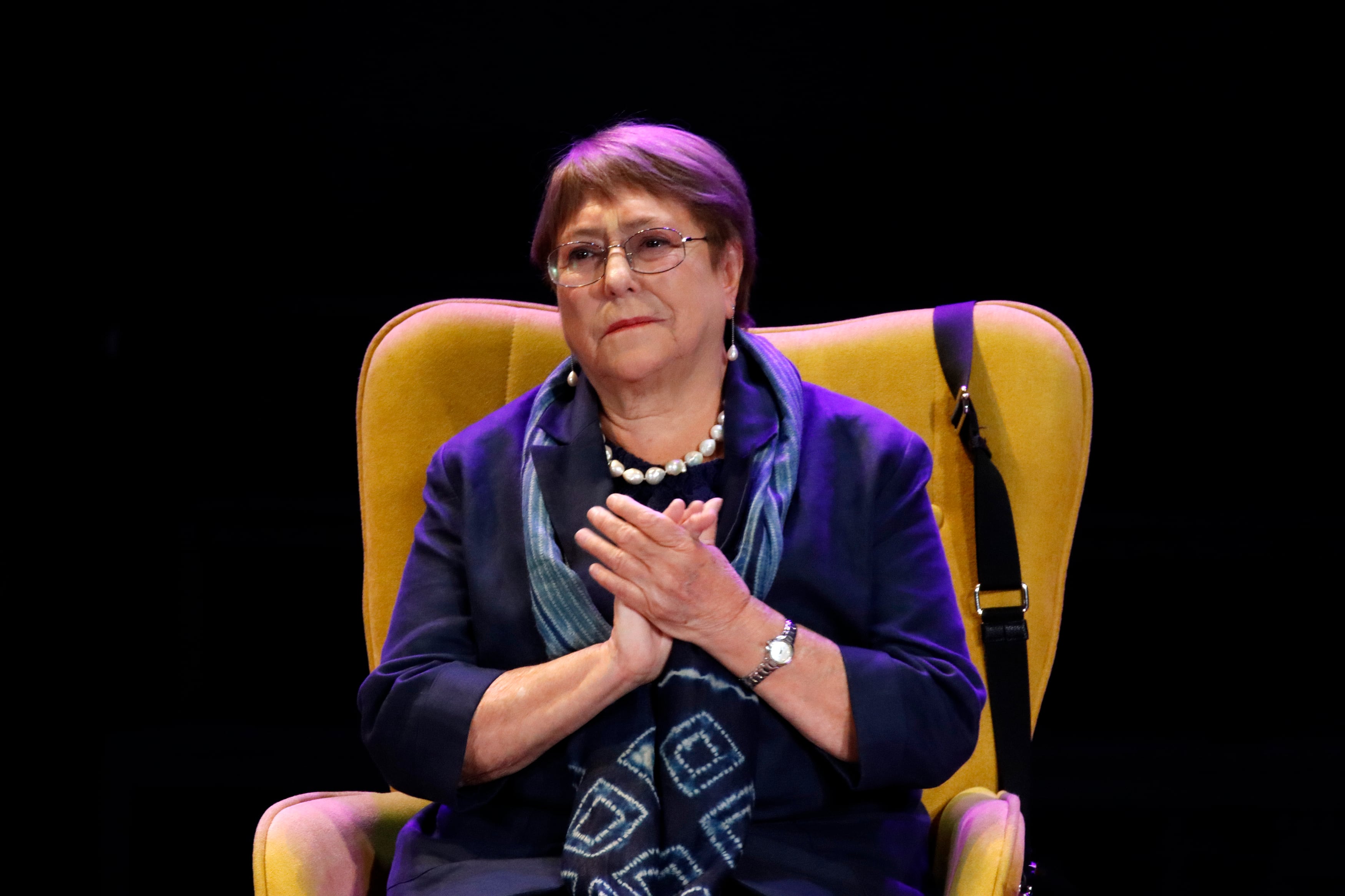 Van Klaveren valora candidatura de Bachelet a la ONU: “Cobra especial valor en un contexto global adverso”