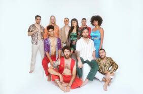 La banda chilena Newen Afrobeat se suma a Glastonbury, el festival más grande del mundo