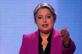 Jara y su balance del debate: “Como todos me preguntaban a mí, no le pude proponer cosas a las personas”