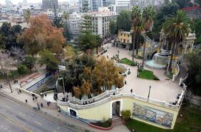 Hallan cadáver con data de muerte de hace 11 meses en el cerro Santa Lucía