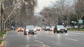 Anuncian desvíos de tránsito en Av. Andrés Bello en Providencia: trabajos se extenderían por un año