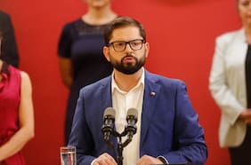 Presidente Boric en encuentro con delegados: “Necesitamos una alianza de gobierno que sea más sólida, más proactiva”