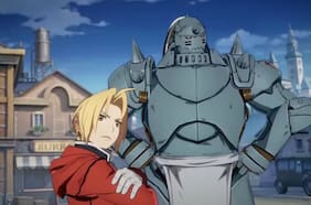 El juego para móviles de Fullmetal Alchemist presenta un nuevo adelanto