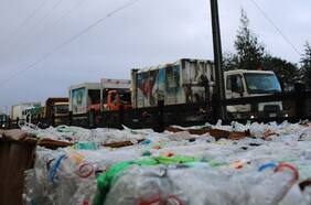 Crisis de basura en Los Lagos: REMAP recupera hasta el 70% de los residuos que van a relleno sanitario