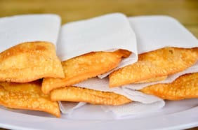 Hacienda Huentelauquén: una parada en las mejores empanadas de queso junto a la carretera