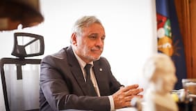 Pablo Ruiz-Tagle, candidato a la rectoría de la Universidad de Chile: “Estudiaré todas las acciones legales para que Clark dé un paso al costado”