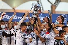 La Primera B espera a Recoleta: salió campeón de la Segunda División