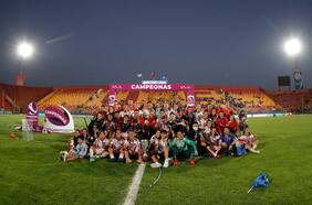 Comisión de Educación del Senado aprueba proyecto de Ley que busca profesionalizar el fútbol femenino