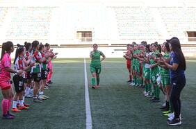 Histórica de Audax Italiano asume como subgerenta de la Roja femenina
