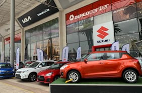 Venta de autos caen 8,9% en mayo, pero Tesla ya suma más de 160 unidades comercializadas