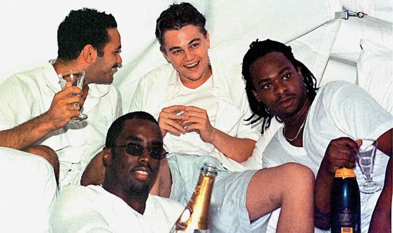 Diddy's Parties