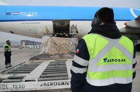 SAAM concreta compra de empresa de logística de carga aérea en Ecuador