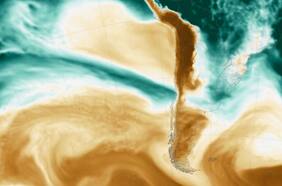 Científicos descubren una extraña alteración que está cambiando el clima de Chile y el mundo