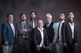 Inti-Illimani Histórico anuncia concierto junto a emblemáticos exintegrantes: mira fechas y entradas