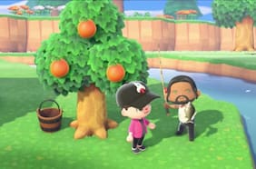 Dejen que Danny Trejo les presente su isla en Animal Crossing: New Horizons