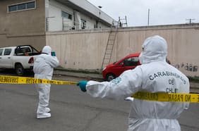 Caso Brinks: fiscalía formaliza a excarabineros por robo con intimidación e incendios de vehículos