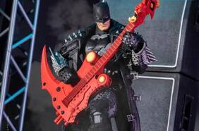 McFarlane Toys presentó sus figuras inspiradas en Dark Nights: Death Metal