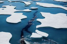 El Ártico podría perder todo su hielo a partir de la siguiente década