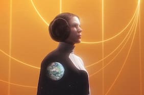 Con Leia comienza el nuevo tráiler de Star Wars: Squadrons