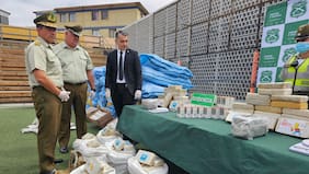 Carabineros intercepta más de 4 toneladas de droga en Antofagasta: avalúo sobrepasa los $5 mil millones