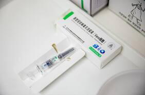 Buenas noticias: Vacuna Sinopharm podría ser utilizada en menores de 3 a 17 años